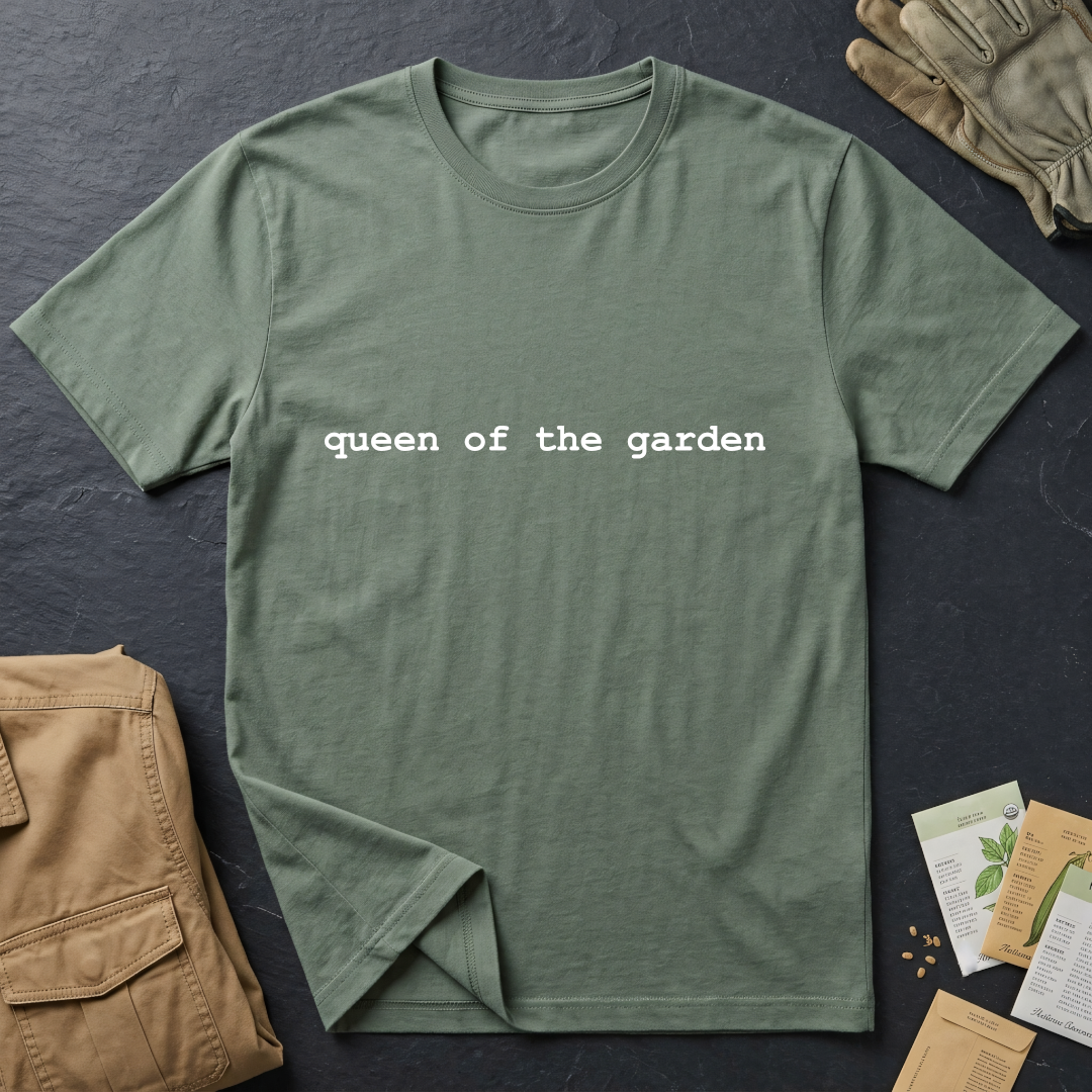 Queen of the Garden T-Shirt