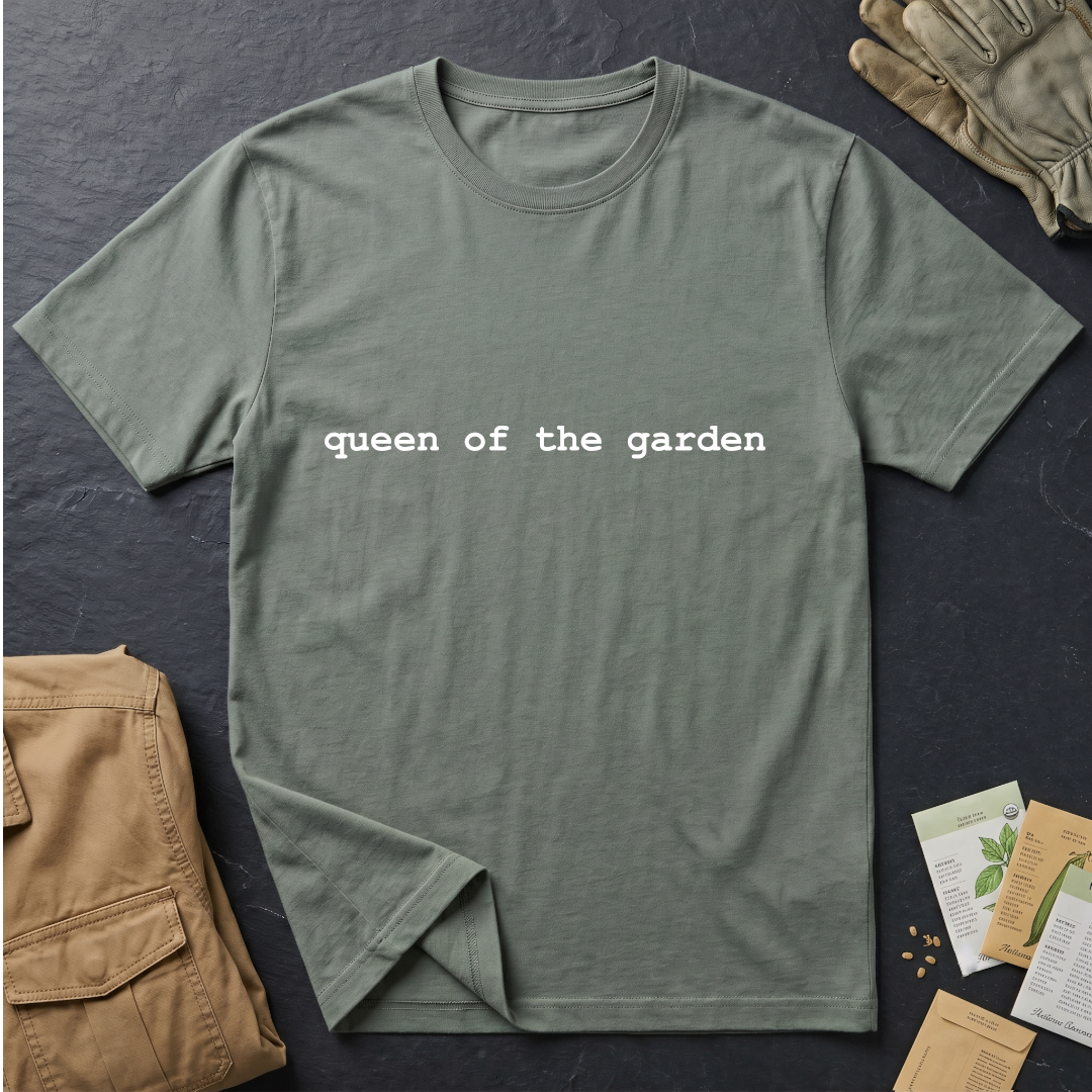 Queen of the Garden T-Shirt