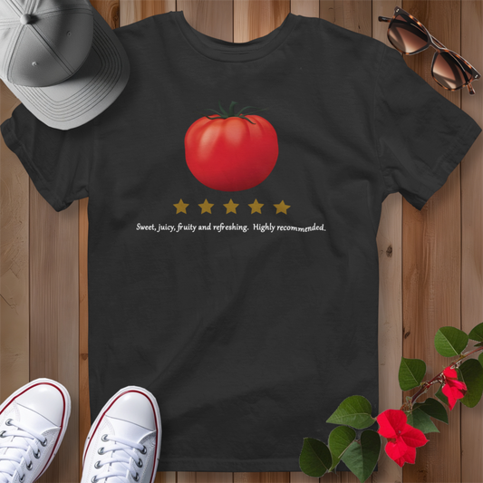 Red Tomato Review T-Shirt
