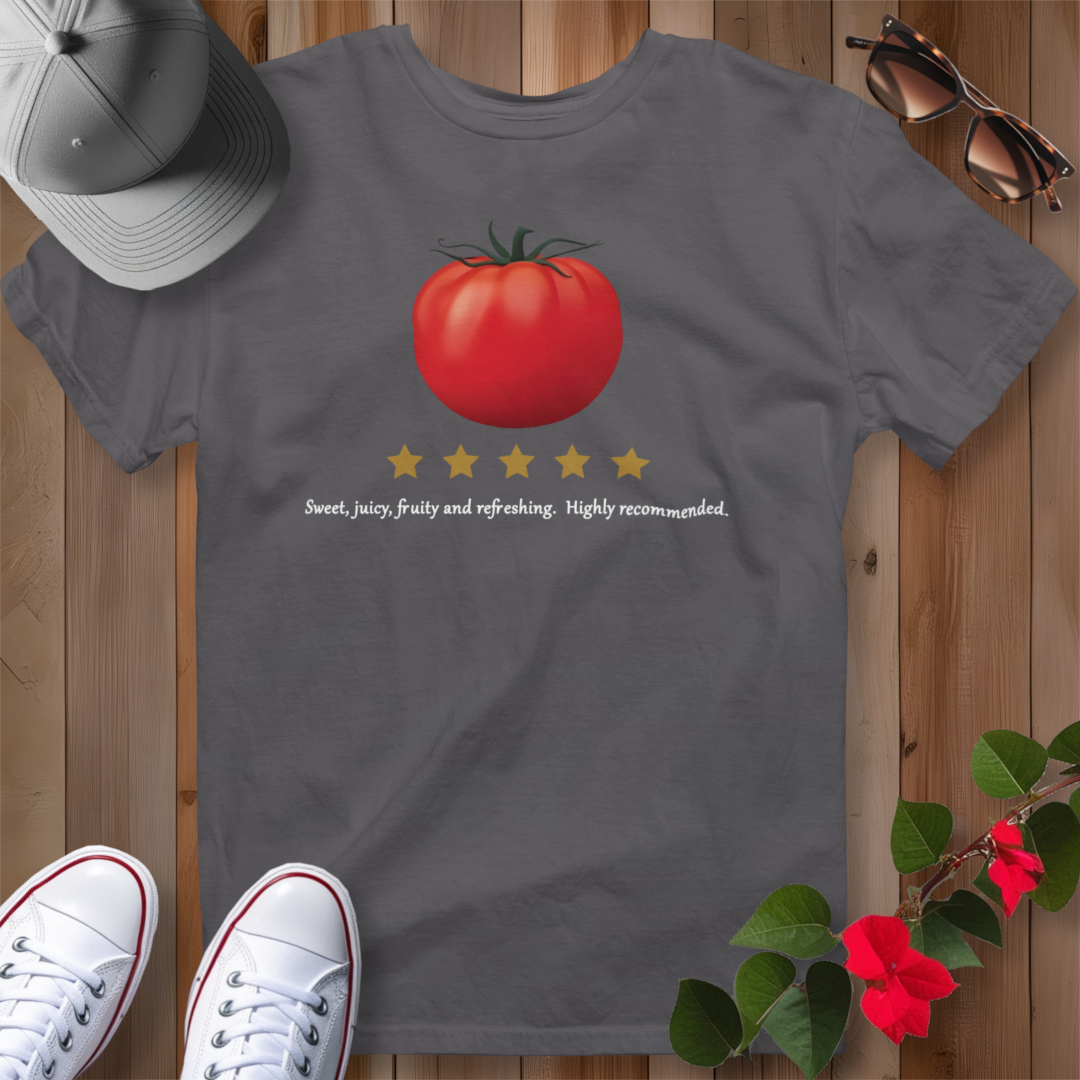 Red Tomato Review T-Shirt