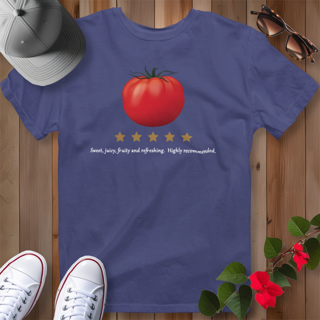 Red Tomato Review T-Shirt