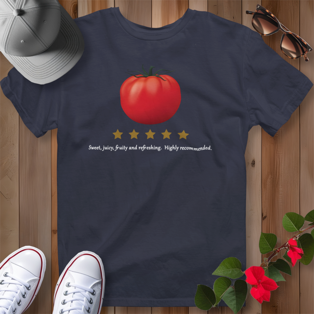 Red Tomato Review T-Shirt
