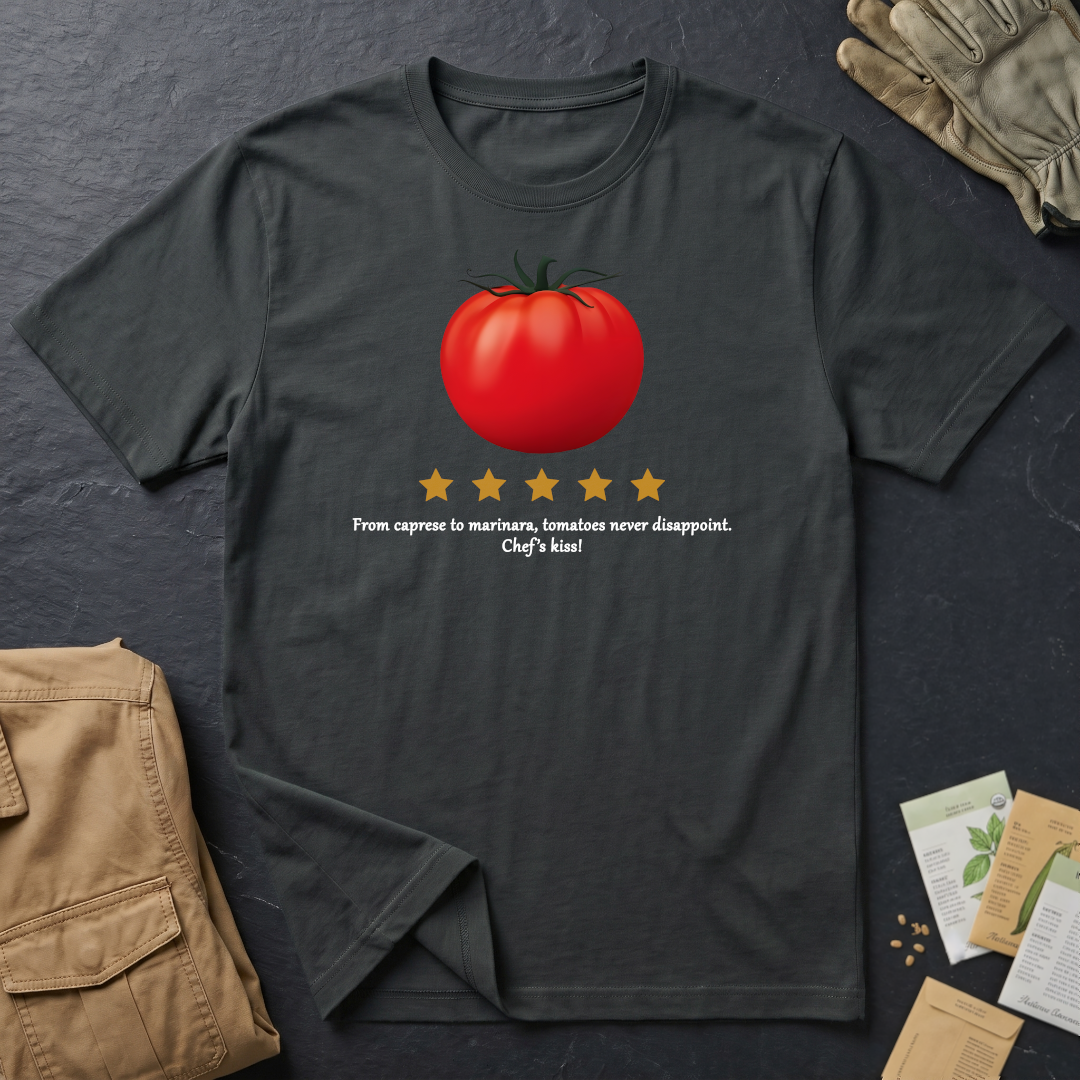 Red Tomato Review 2 T-Shirt