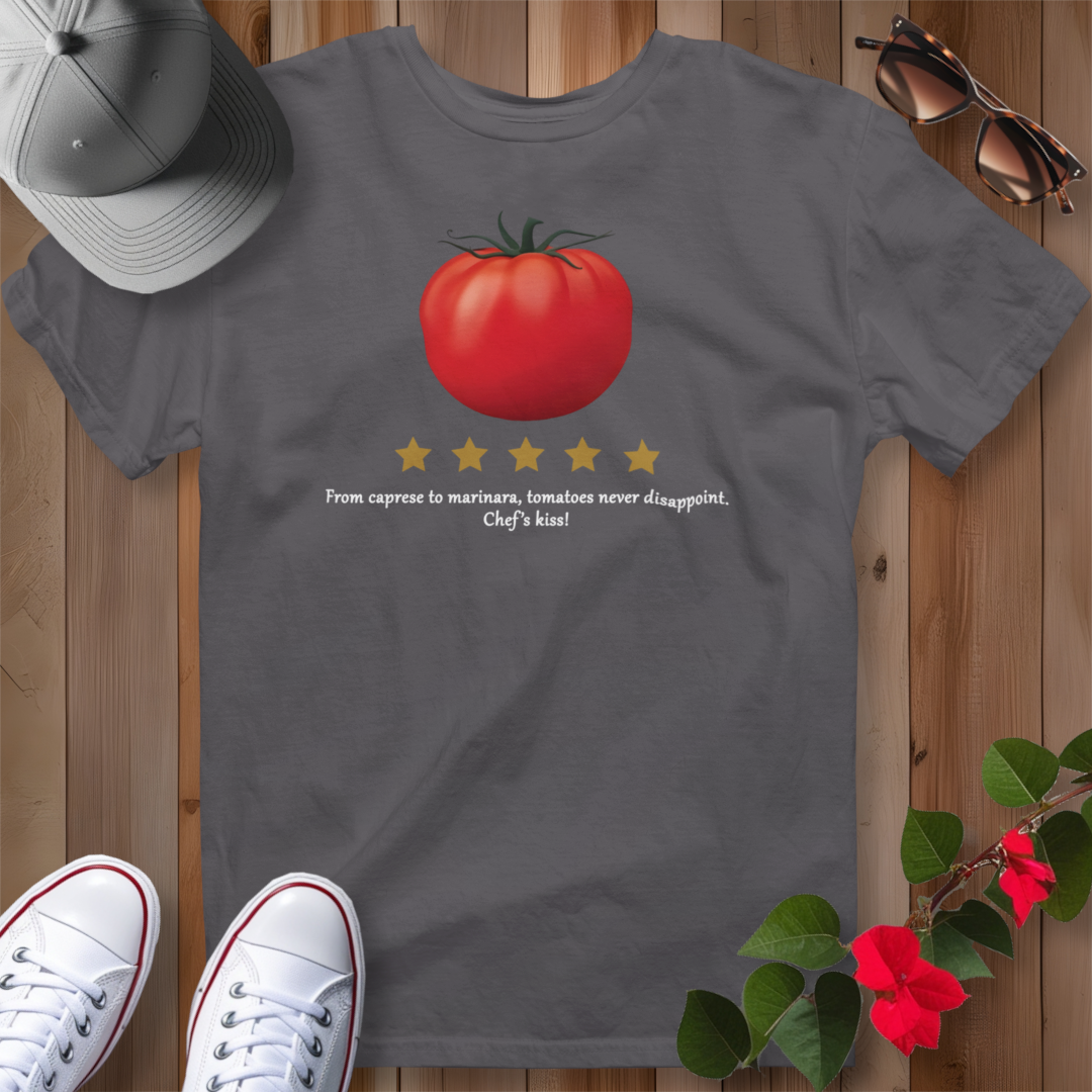 Red Tomato Review 2 T-Shirt