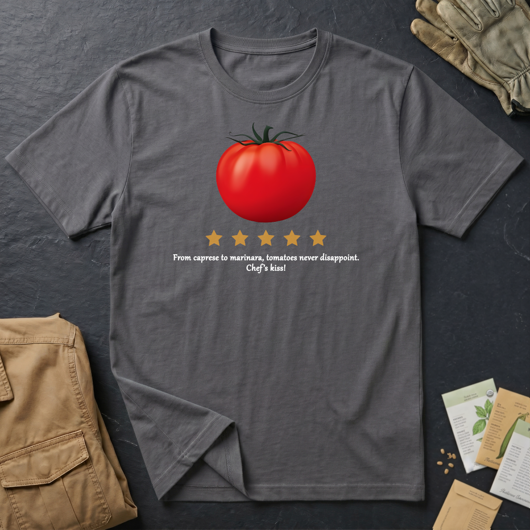 Red Tomato Review 2 T-Shirt