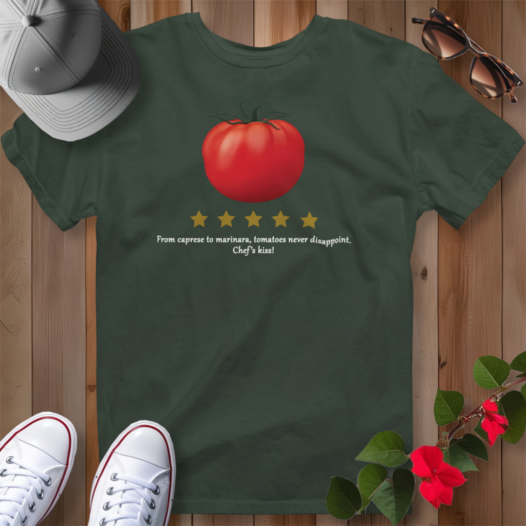 Red Tomato Review 2 T-Shirt