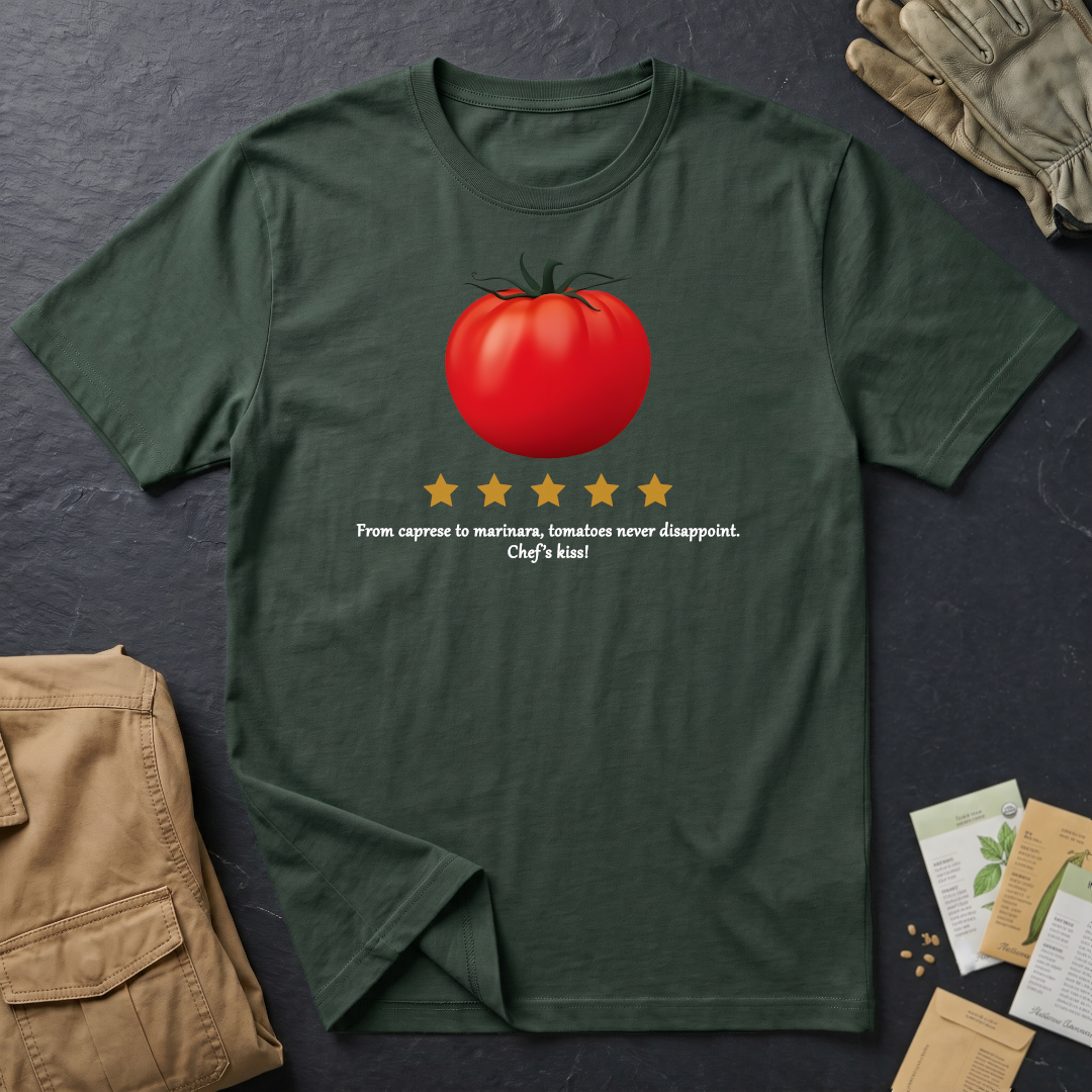 Red Tomato Review 2 T-Shirt