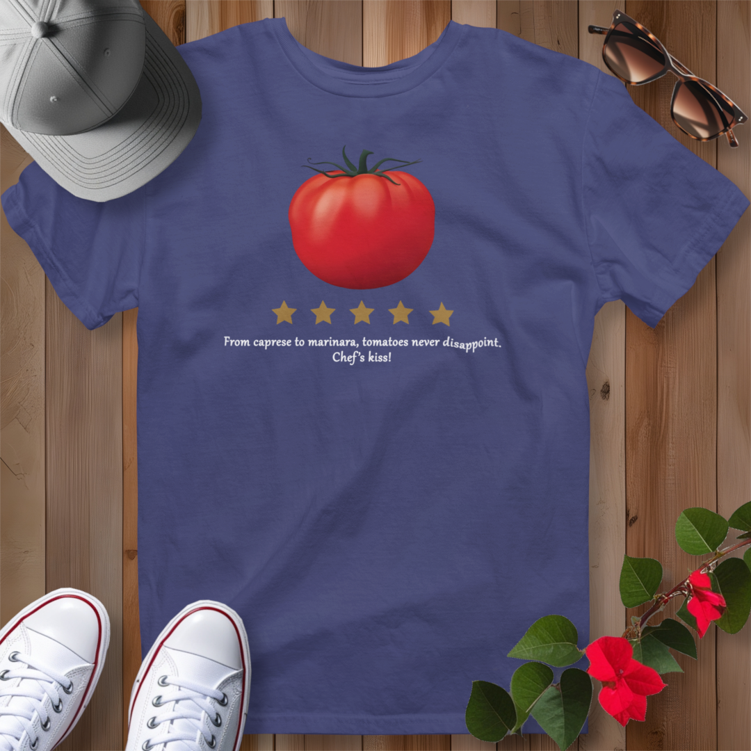 Red Tomato Review 2 T-Shirt
