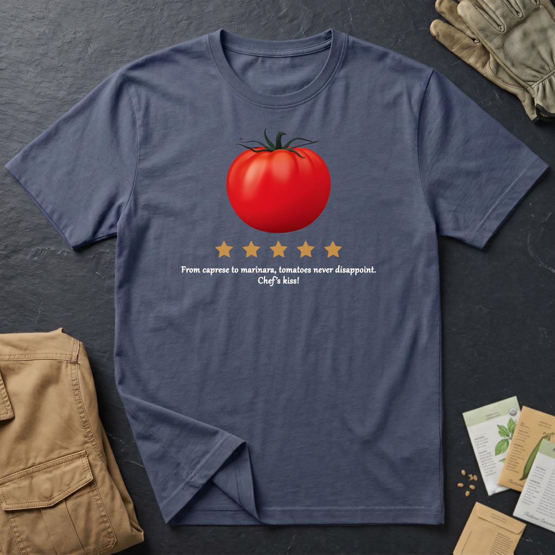 Red Tomato Review 2 T-Shirt