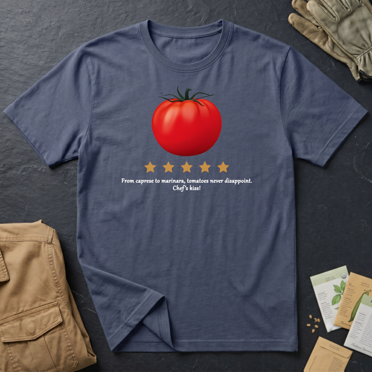 Red Tomato Review 2 T-Shirt