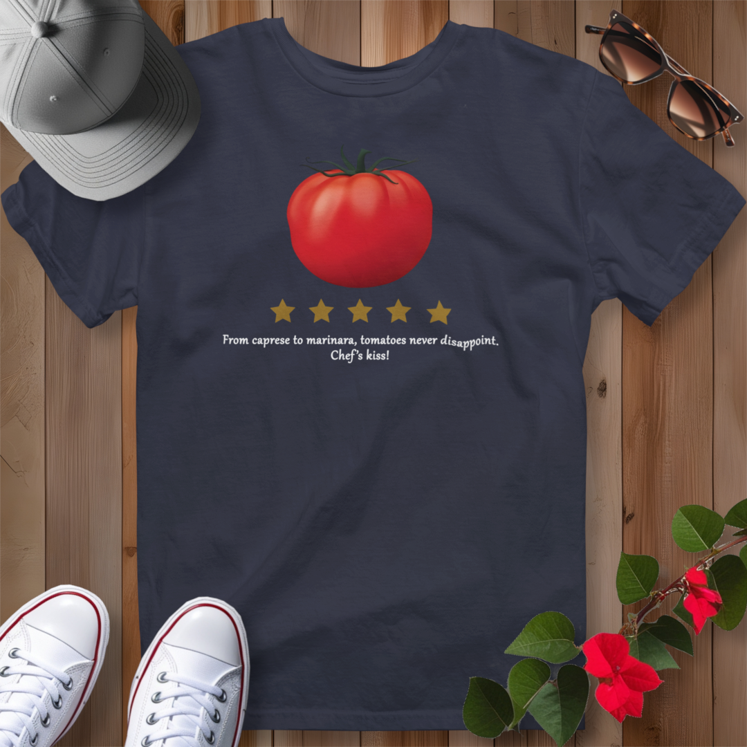 Red Tomato Review 2 T-Shirt