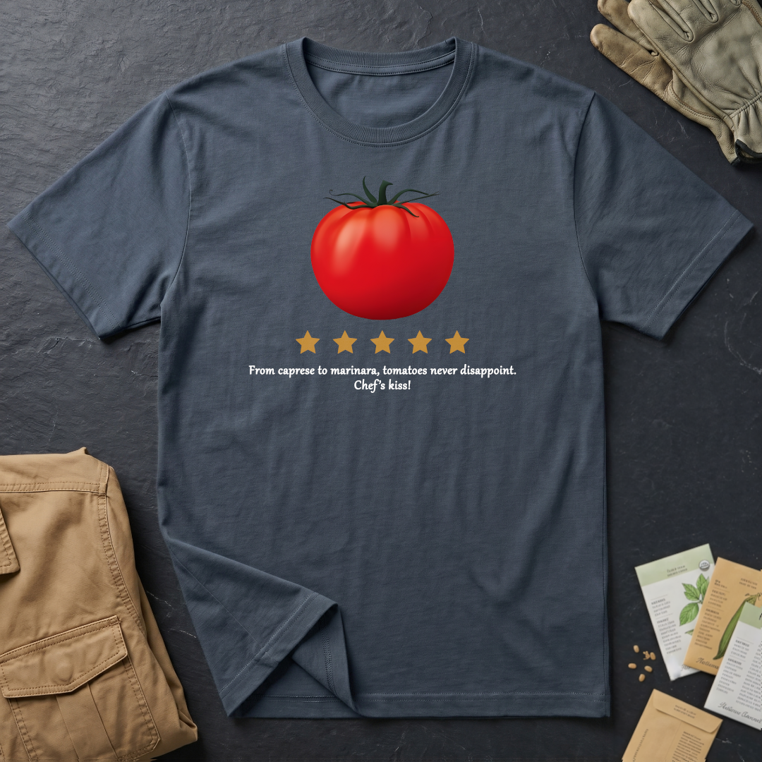 Red Tomato Review 2 T-Shirt