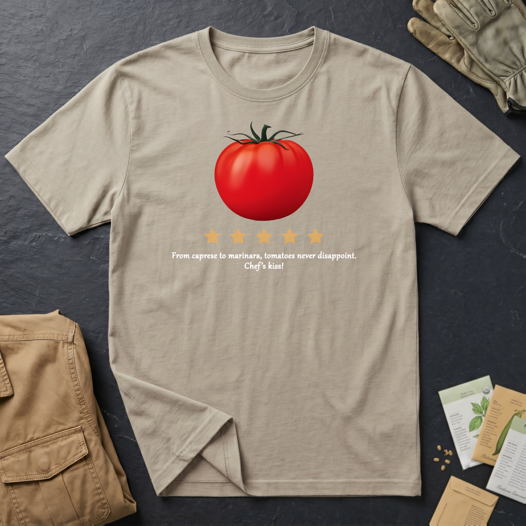 Red Tomato Review 2 T-Shirt