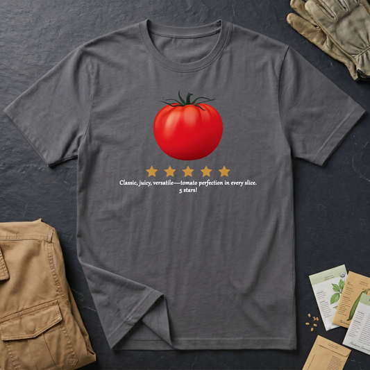 Red Tomato Review 3 T-Shirt