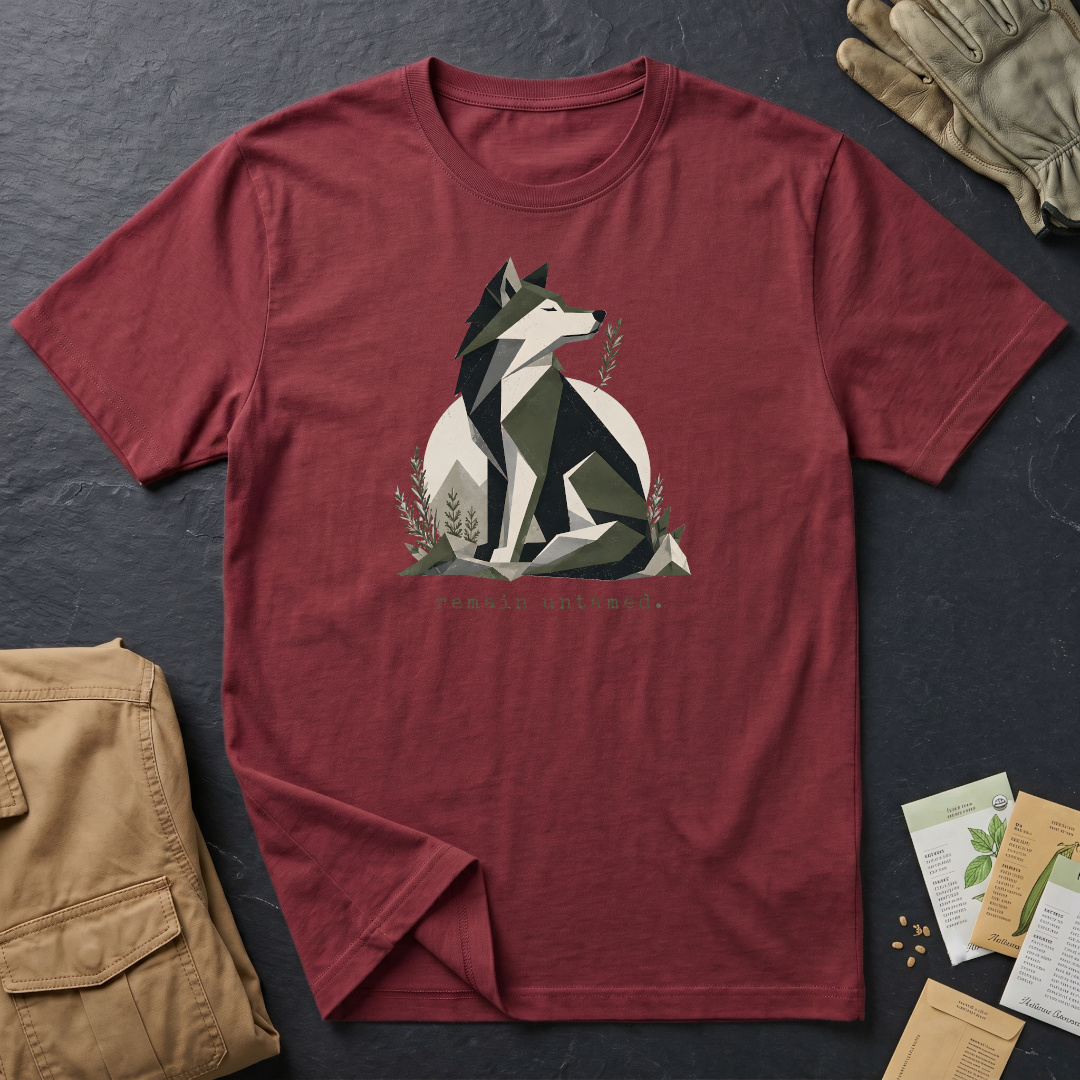 Remain Untamed T-Shirt