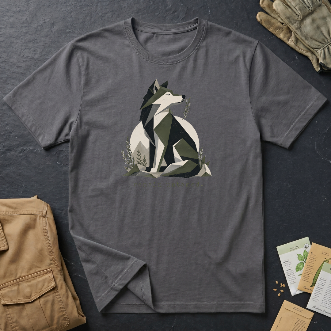 Remain Untamed T-Shirt