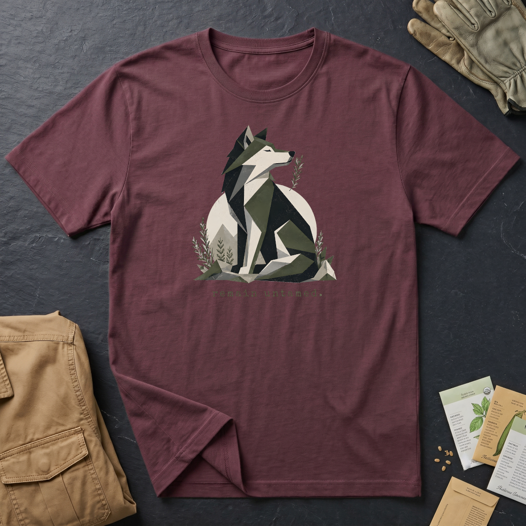 Remain Untamed T-Shirt