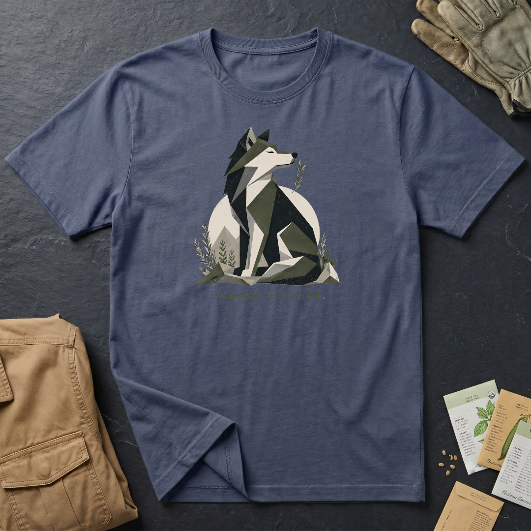 Remain Untamed T-Shirt