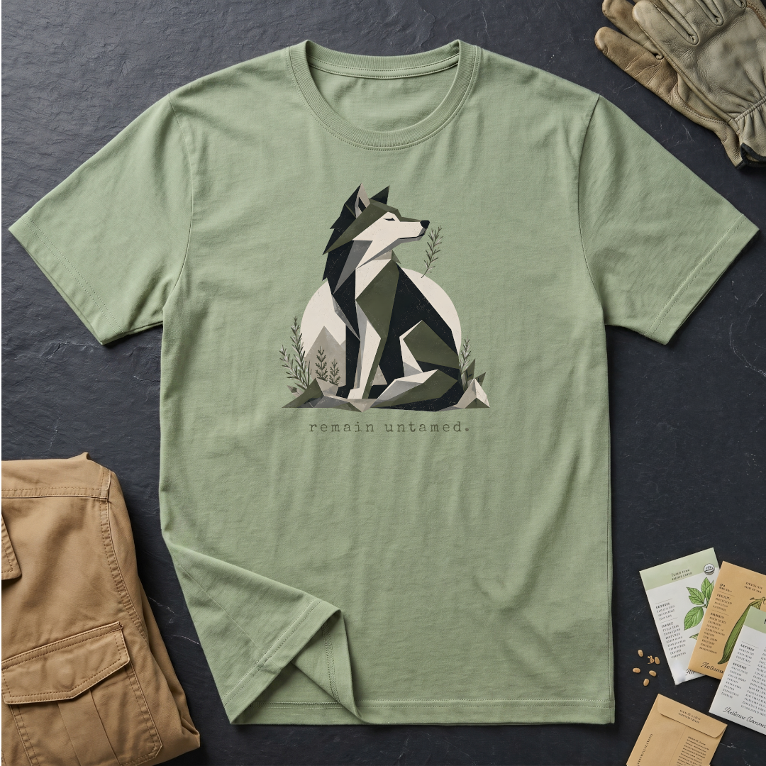 Remain Untamed T-Shirt