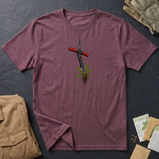 Root Extraction Protocol T-Shirt