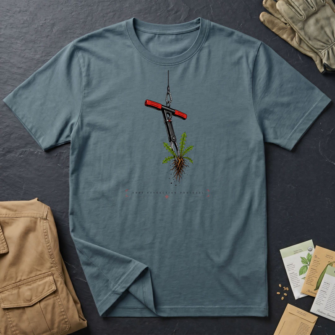 Root Extraction Protocol T-Shirt