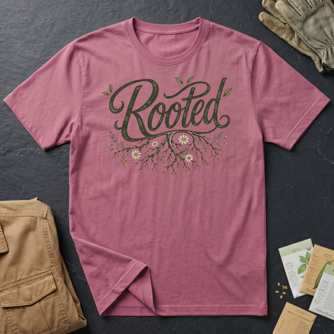 Rooted T-Shirt
