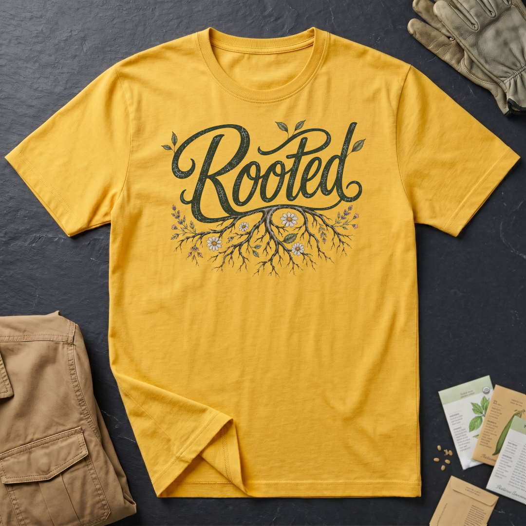 Rooted T-Shirt