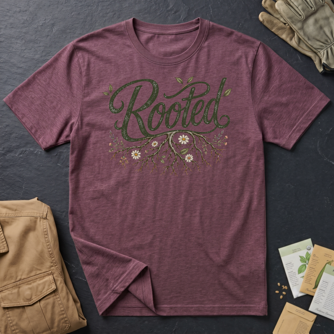 Rooted T-Shirt