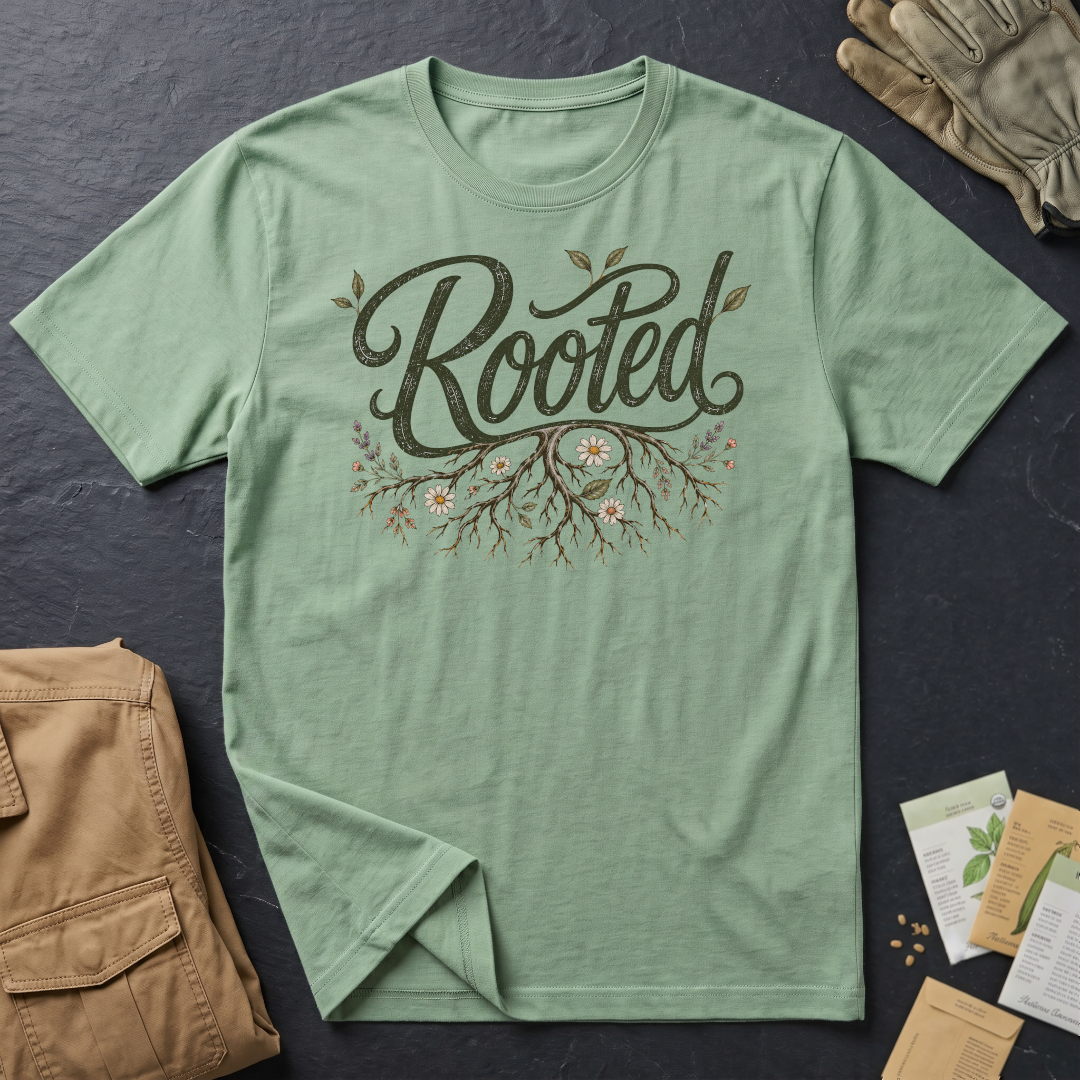 Rooted T-Shirt