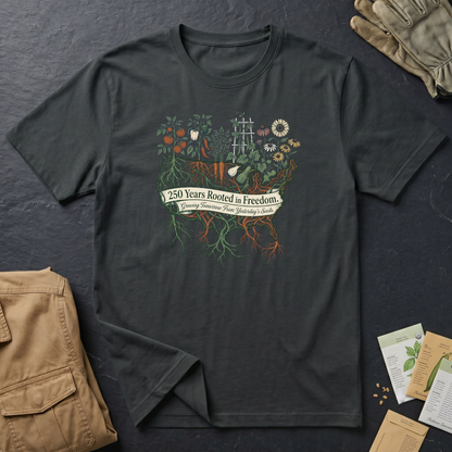 Rooted in Freedom T-Shirt