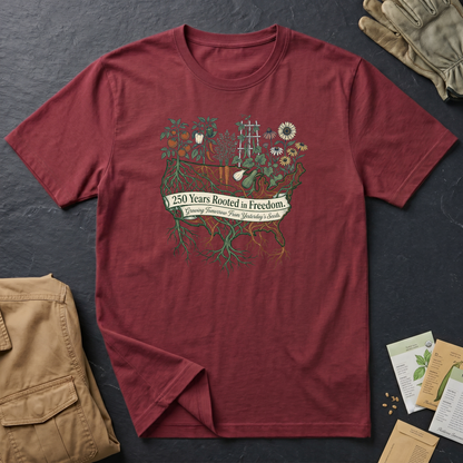 Rooted in Freedom T-Shirt
