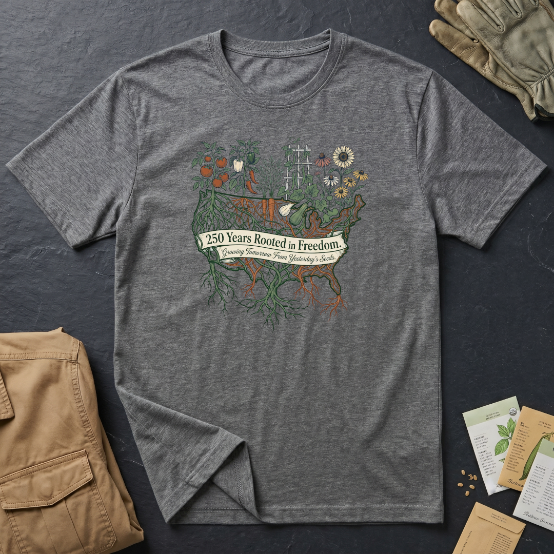 Rooted in Freedom T-Shirt