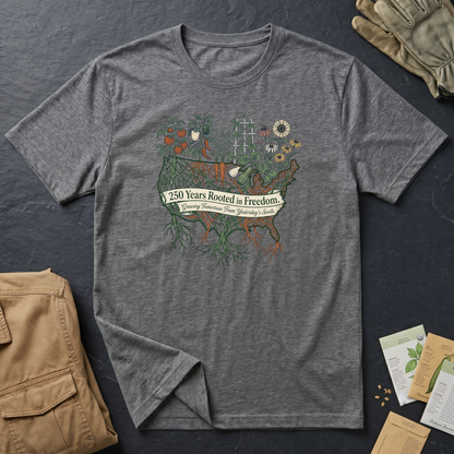 Rooted in Freedom T-Shirt
