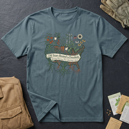 Rooted in Freedom T-Shirt