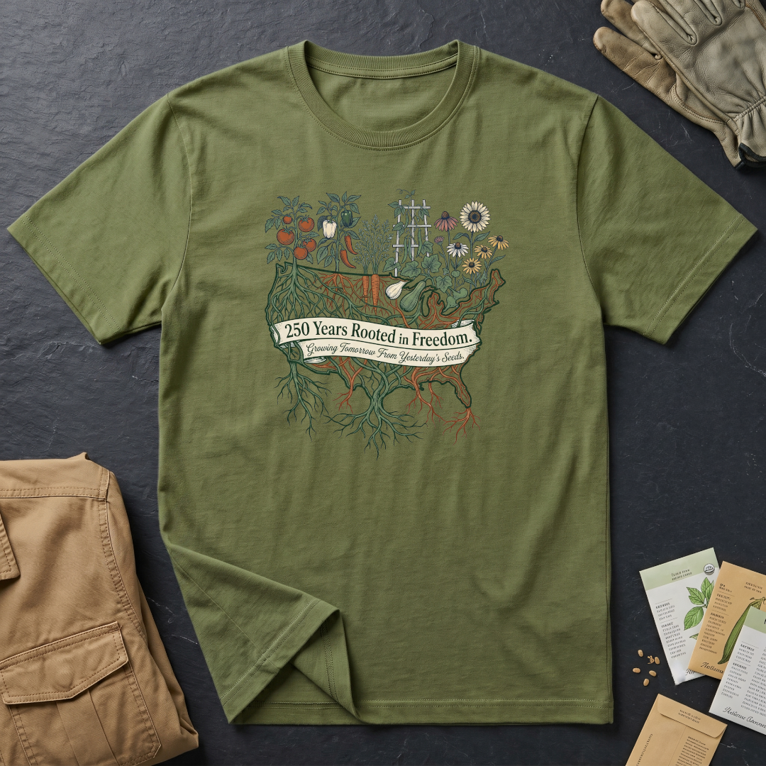 Rooted in Freedom T-Shirt