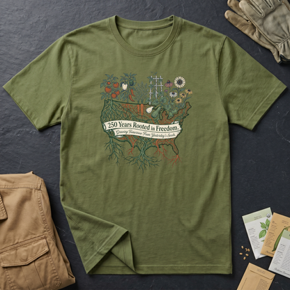 Rooted in Freedom T-Shirt
