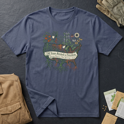 Rooted in Freedom T-Shirt