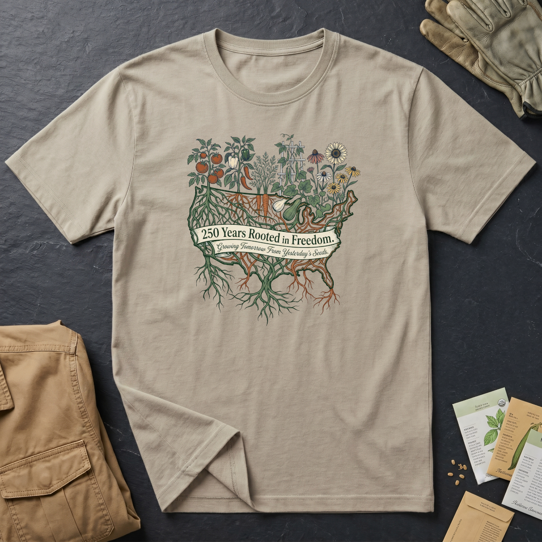 Rooted in Freedom T-Shirt