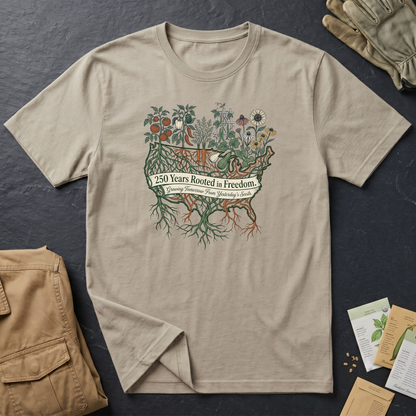 Rooted in Freedom T-Shirt