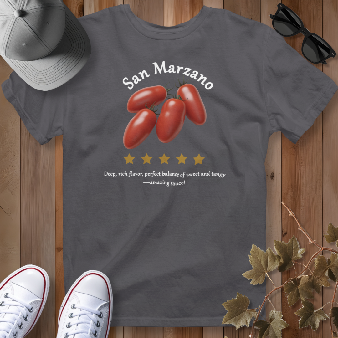 San Marzano Tomato Review 1 T-Shirt