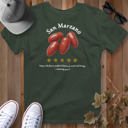 San Marzano Tomato Review 1 T-Shirt