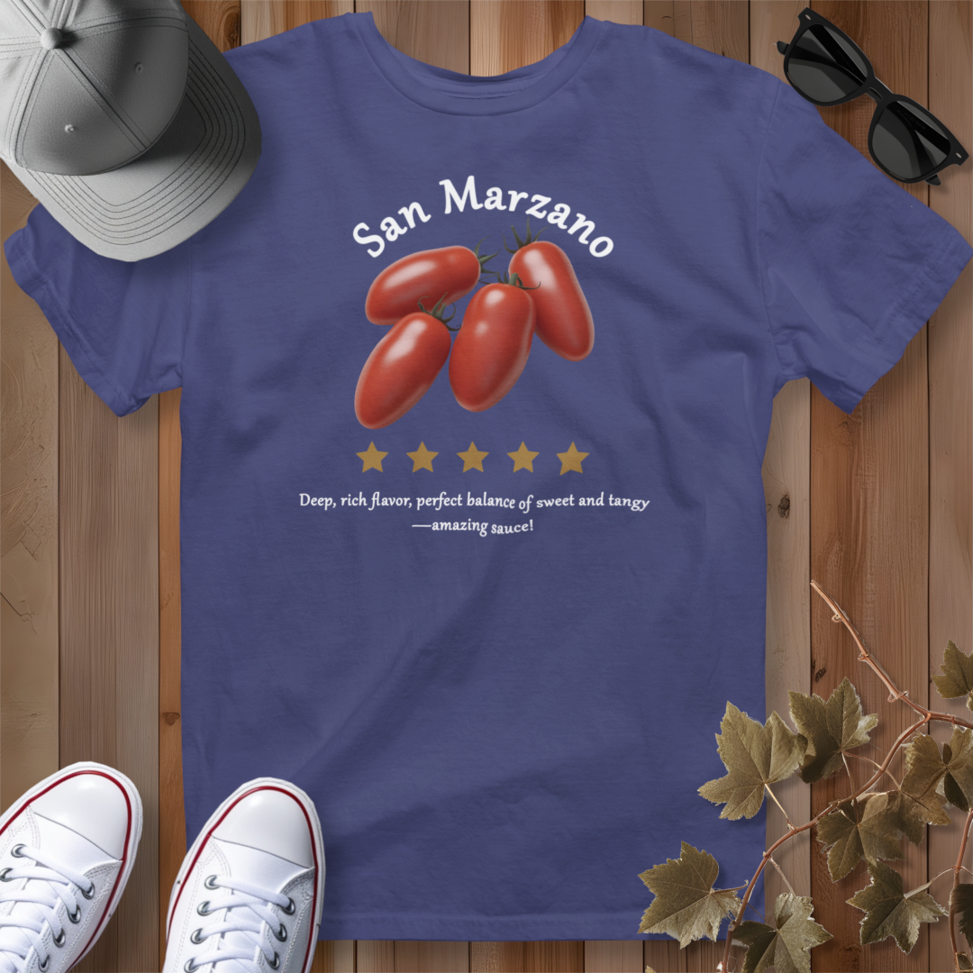 San Marzano Tomato Review 1 T-Shirt