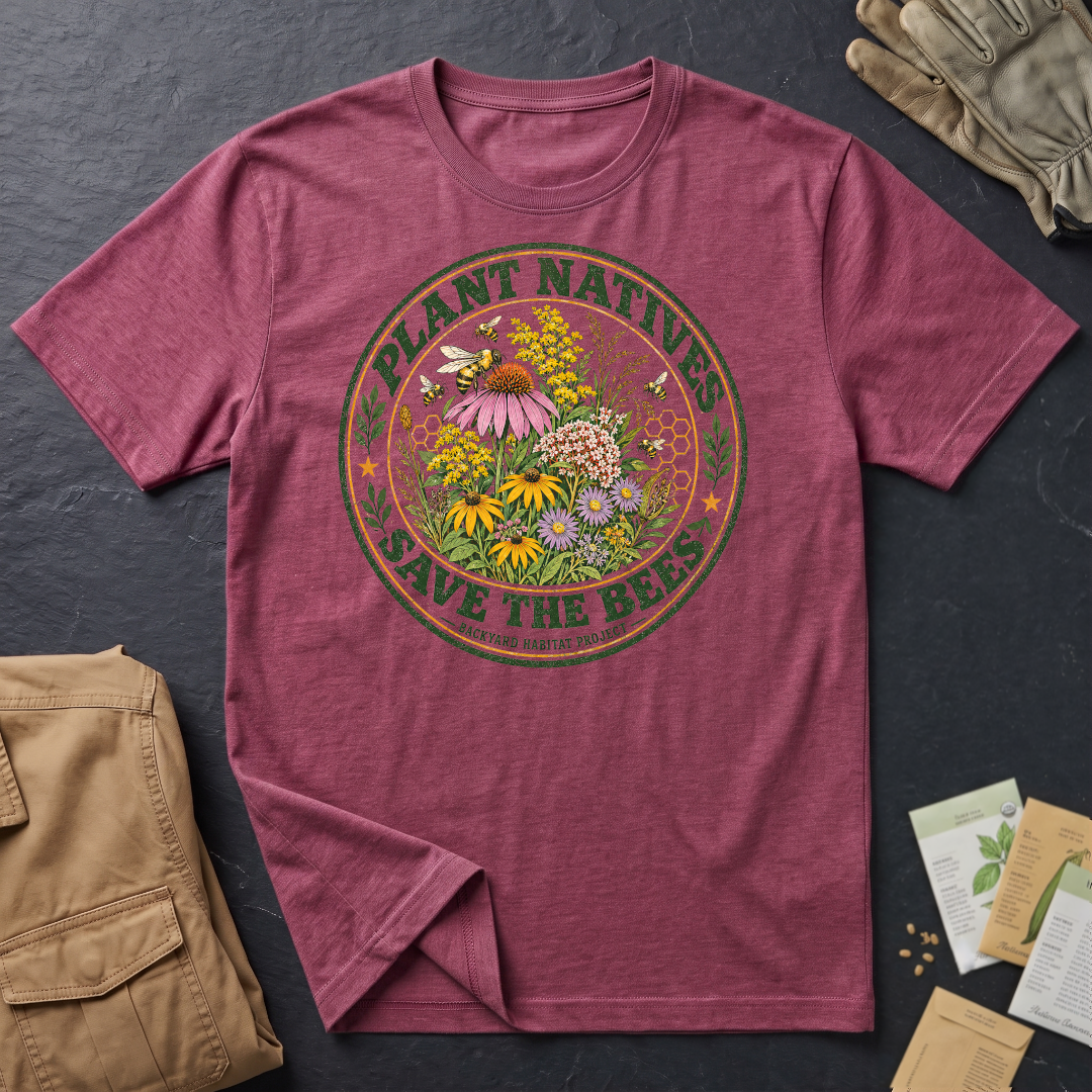 Save the Bees T-Shirt