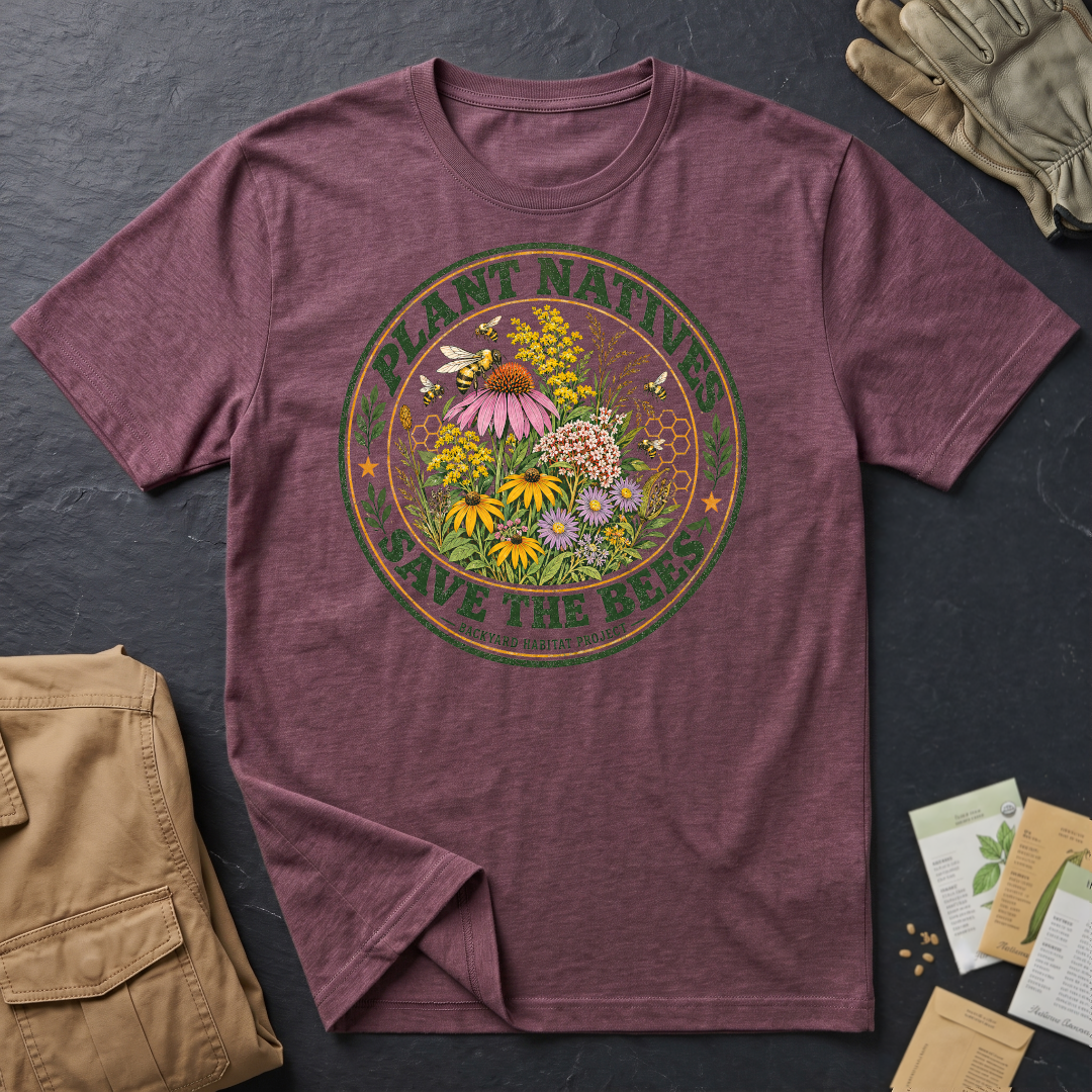Save the Bees T-Shirt