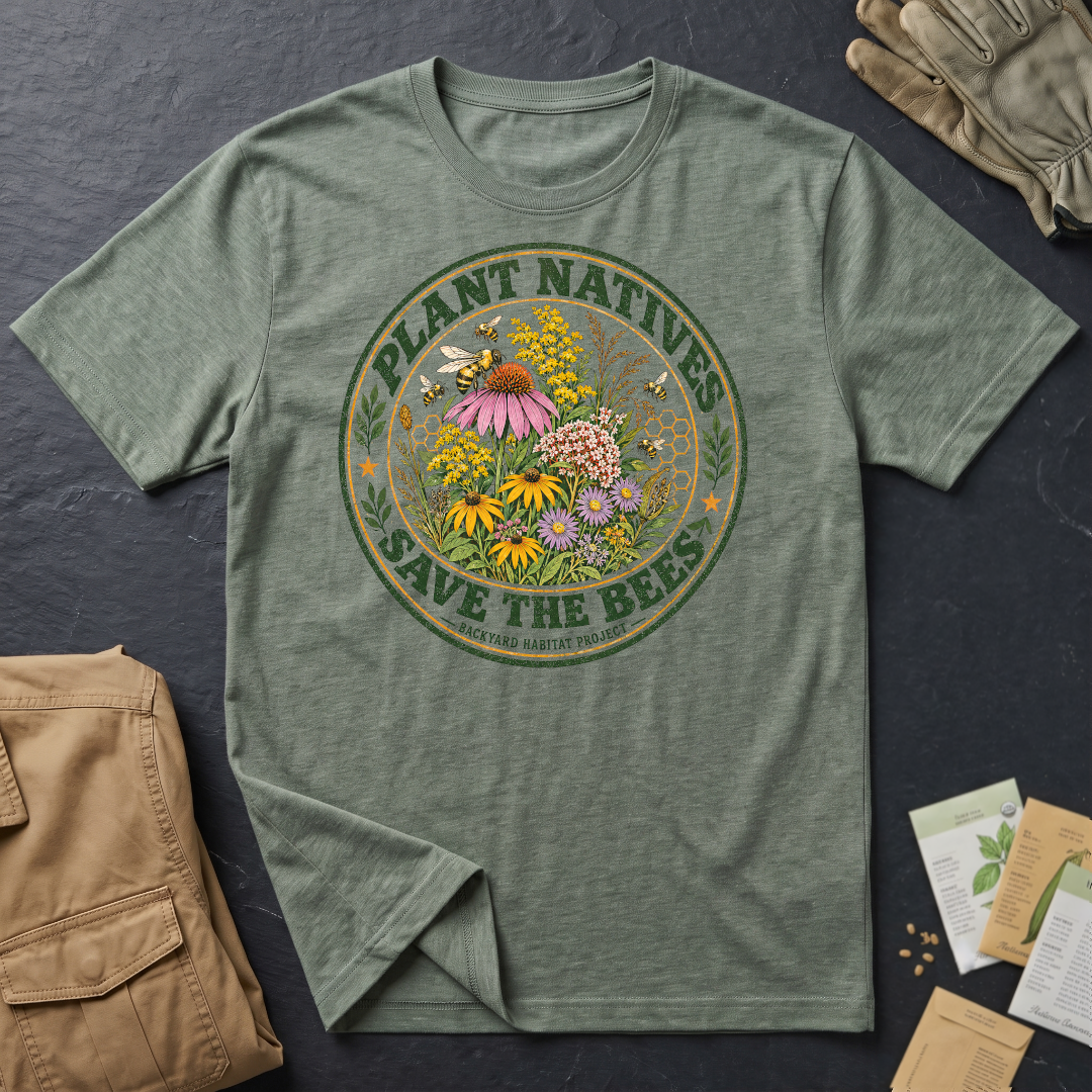 Save the Bees T-Shirt