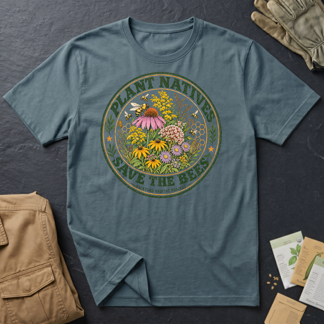 Save the Bees T-Shirt