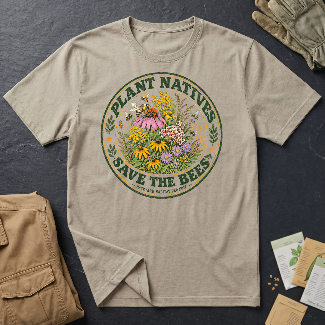 Save the Bees T-Shirt