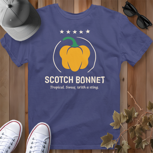 Scotch Bonnet Pepper Review T-Shirt