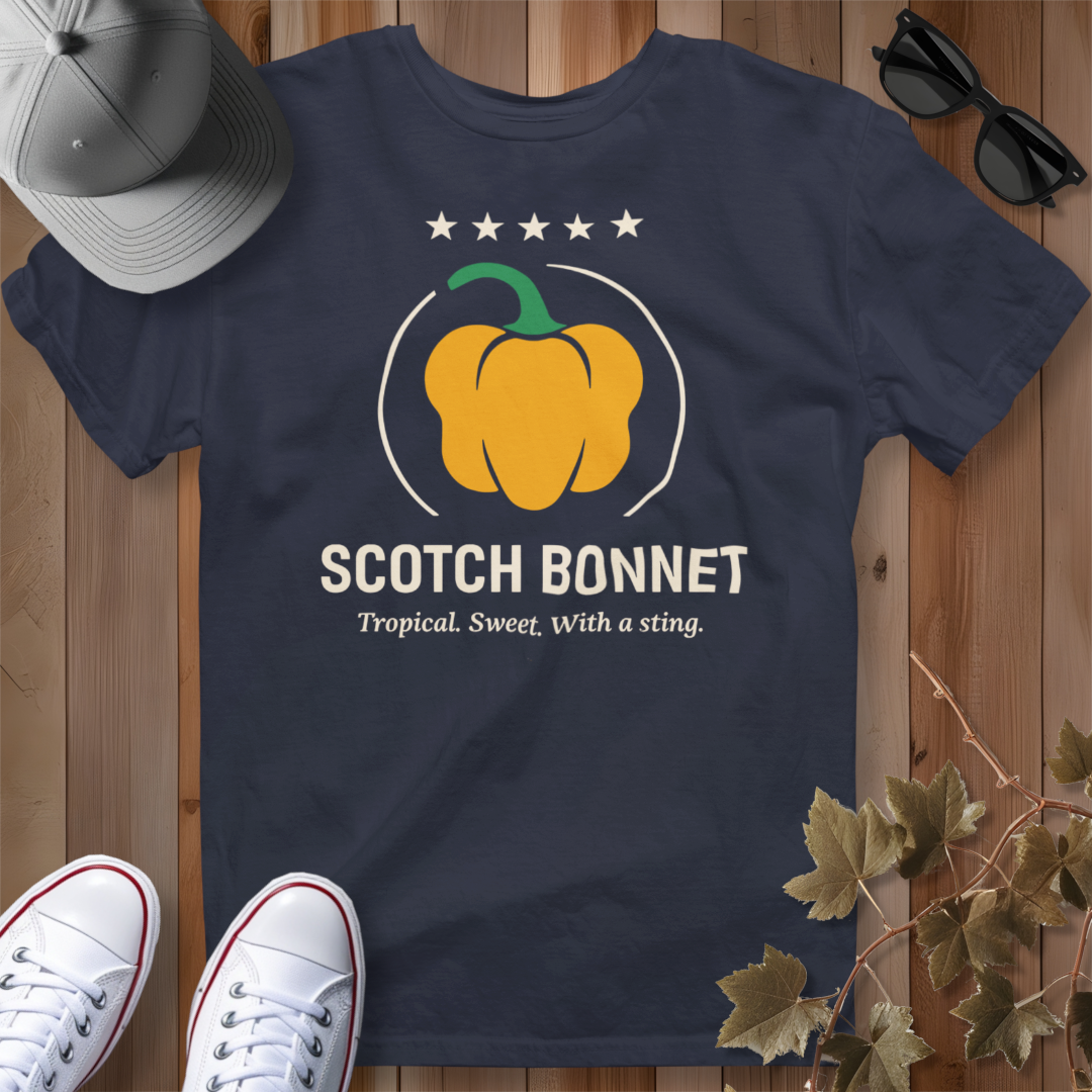 Scotch Bonnet Pepper Review T-Shirt