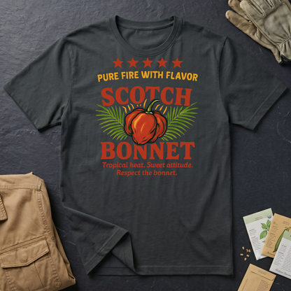Scotch Bonnet Pepper Review 2 T-Shirt